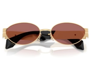 Óculos de Sol Versace Fashion Id Dourado VE2301 152369-55