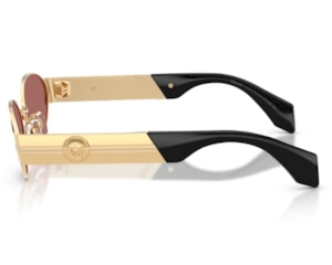 Óculos de Sol Versace Fashion Id Dourado VE2301 152369-55