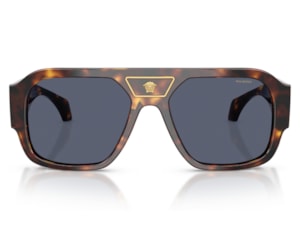Óculos de Sol Versace Fashion Id Havana Polarizado VE4508U 55372V-56