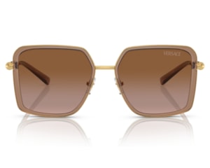 Óculos de Sol Versace Fashion Id Marrom Translúcido VE2261 100213-56