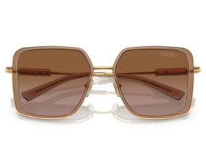 Óculos de Sol Versace Fashion Id Marrom Translúcido VE2261 100213-56