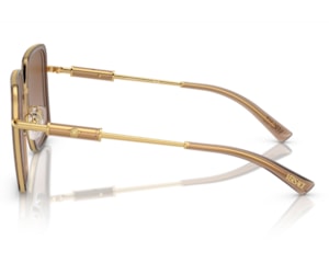 Óculos de Sol Versace Fashion Id Marrom Translúcido VE2261 100213-56