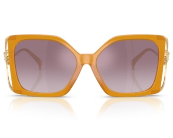 Óculos de Sol Versace Fashion Id Opal Yellow VE4502U 55376X-58