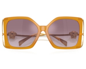 Óculos de Sol Versace Fashion Id Opal Yellow VE4502U 55376X-58