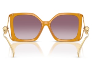 Óculos de Sol Versace Fashion Id Opal Yellow VE4502U 55376X-58