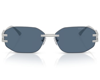 Óculos de Sol Versace Fashion Id Prata VE2274 100080-58