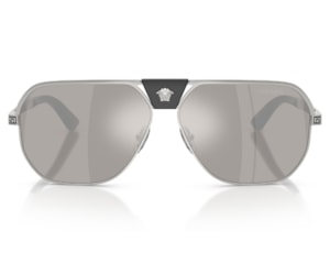 Óculos de Sol Versace Fashion Id Prata VE2294 10006G-61