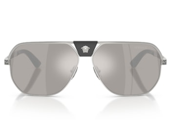 Óculos de Sol Versace Fashion Id Prata VE2294 10006G-61