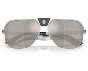 Óculos de Sol Versace Fashion Id Prata VE2294 10006G-61