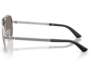 Óculos de Sol Versace Fashion Id Prata VE2294 10006G-61