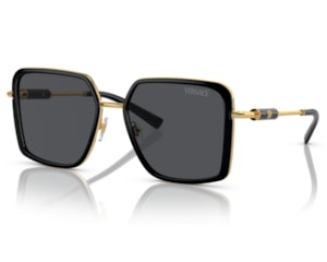 Óculos de Sol Versace Fashion Id Preto Brilho VE2261 100287-56