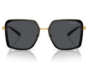 Óculos de Sol Versace Fashion Id Preto Brilho VE2261 100287-56