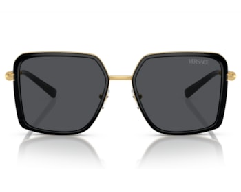 Óculos de Sol Versace Fashion Id Preto Brilho VE2261 100287-56