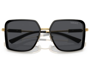 Óculos de Sol Versace Fashion Id Preto Brilho VE2261 100287-56