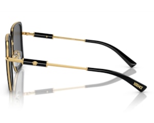 Óculos de Sol Versace Fashion Id Preto Brilho VE2261 100287-56