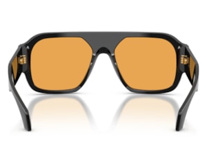 Óculos de Sol Versace Fashion Id Preto Brilho VE4508U GB17-56