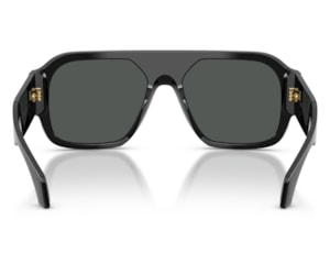 Óculos de Sol Versace Fashion Id Preto Brilho VE4508U GB187-56