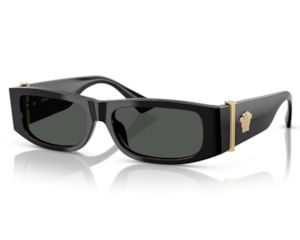 Óculos de Sol Versace Fashion Id Preto VE4476U GB187-55