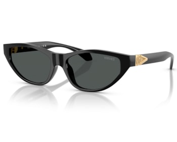 Óculos de Sol Versace Fashion Id Preto VE4491U GB187-55