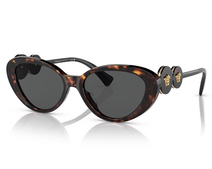 Óculos de Sol Versace Havana VE4433U 108/87 54