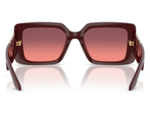 Óculos de Sol Versace Iconic Borgonha Vinho VE4505U 538120-55