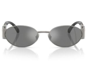 Óculos de Sol Versace Iconic Chumbo VE2299 10016G-56
