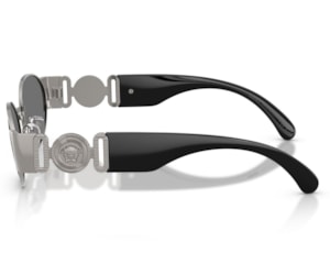 Óculos de Sol Versace Iconic Chumbo VE2299 10016G-56