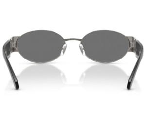 Óculos de Sol Versace Iconic Chumbo VE2299 10016G-56