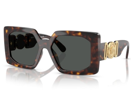 Óculos de Sol Versace Iconic Havana VE4478U 10887-55