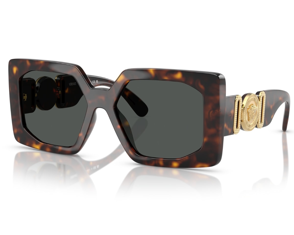 Óculos de Sol Versace Iconic Havana VE4478U 10887-55