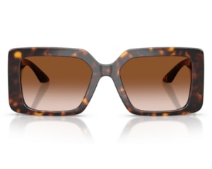 Óculos de Sol Versace Iconic Marrom Havana VE4505U 10813-55