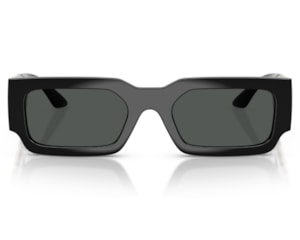 Óculos de Sol Versace Iconic Preto Brilho VE4506U GB187-54