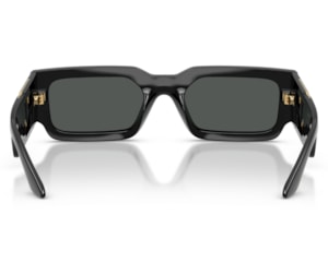Óculos de Sol Versace Iconic Preto Brilho VE4506U GB187-54