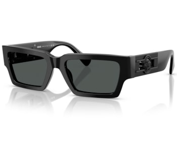 Óculos de Sol Versace Iconic Preto VE4459 536087-54