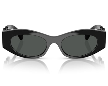 Óculos de Sol Versace Iconic Preto VE4480U 536087-51