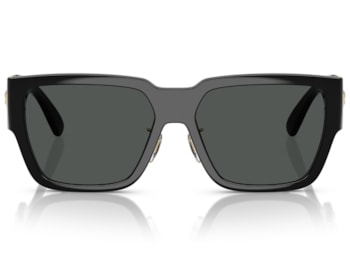 Óculos de Sol Versace Iconic Preto VE4483D GB187-57