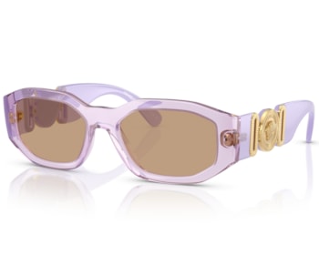 Óculos de Sol Versace Iconic Roxo VE4361 552663-53