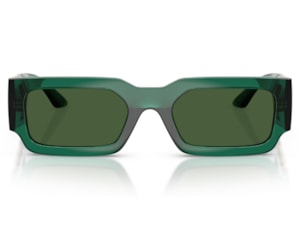 Óculos de Sol Versace Iconic Verde Translúcido VE4506U 514471-54