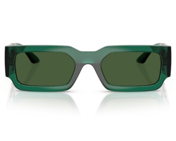 Óculos de Sol Versace Iconic Verde Translúcido VE4506U 514471-54