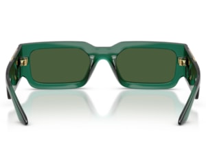 Óculos de Sol Versace Iconic Verde Translúcido VE4506U 514471-54