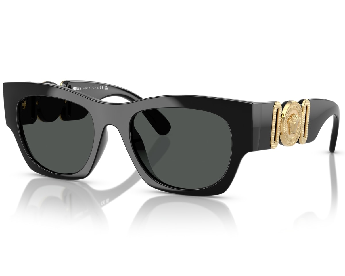 Óculos de Sol Versace Preto VE4479U GB187-52