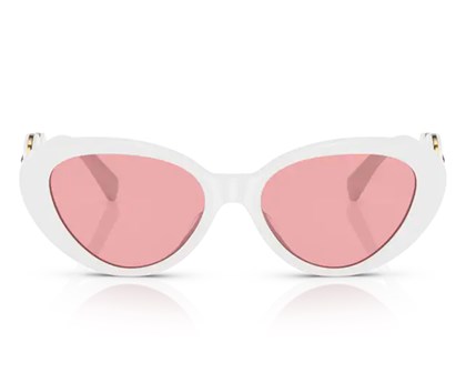 Óculos de Sol Versace White VE4433U 31484-54