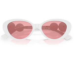 Óculos de Sol Versace White VE4433U 31484-54