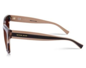 Óculos de Sol Victor Hugo Havana SH1951 01GQ-54