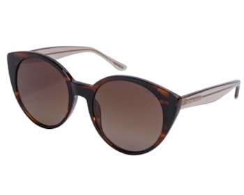 Óculos de Sol Victor Hugo Marrom Havana SH1963 09BD-54