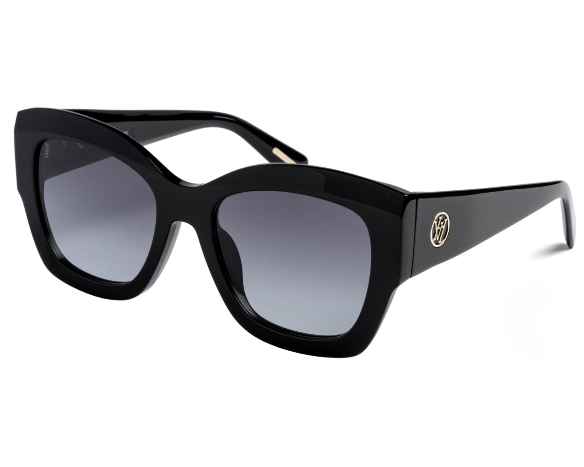 Óculos de Sol Victor Hugo Preto SH1925 0700-53 - Officina 7