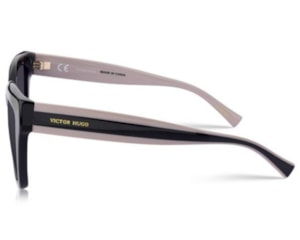 Óculos de Sol Victor Hugo Preto SH1951 700Y-54