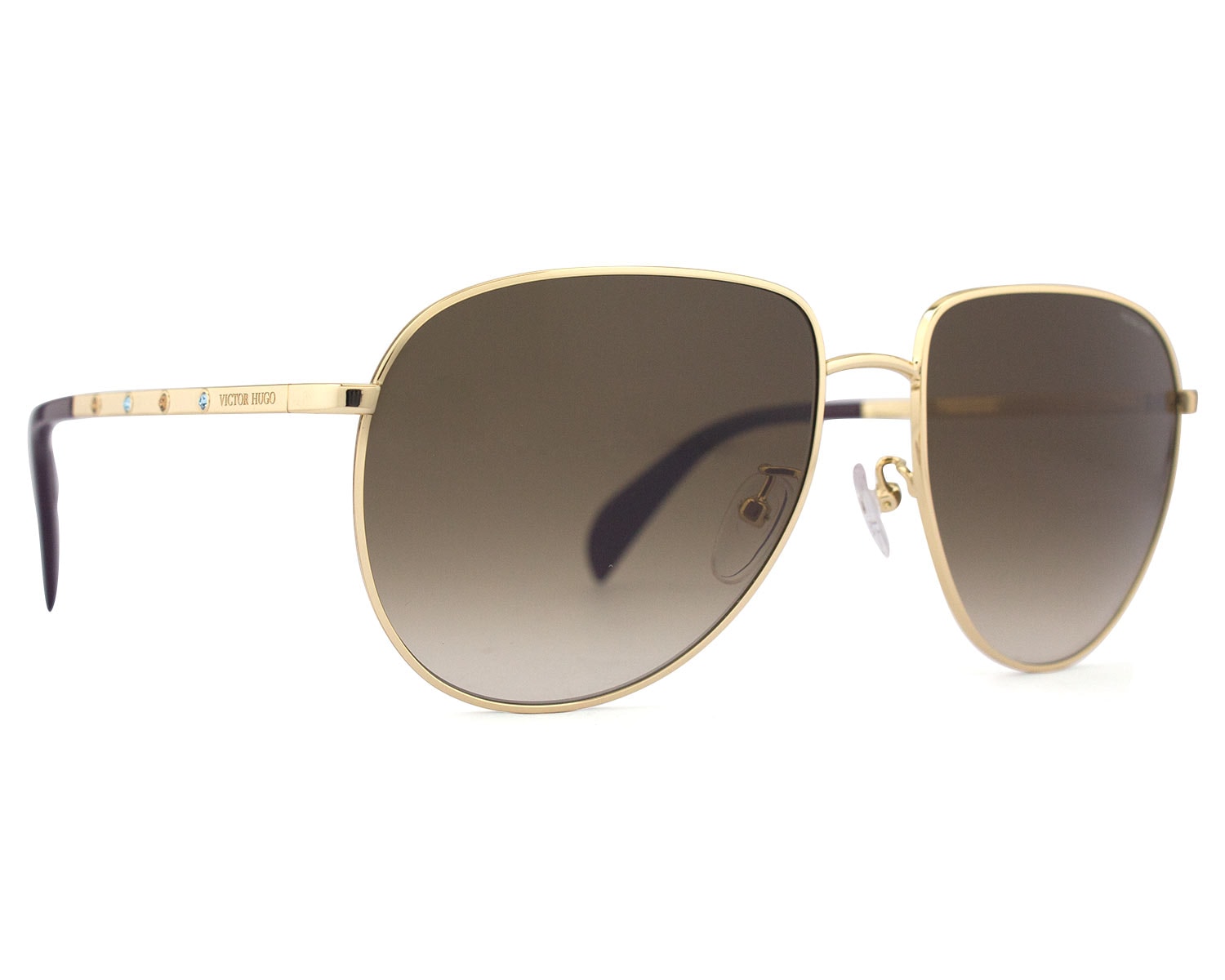 Óculos de Sol Victor Hugo SH1266S 0300-56 - Officina 7