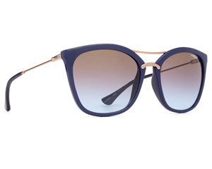 Óculos de Sol Vogue VO5157SL 228848/56 Azul Brilhante em Promoção na  Americanas