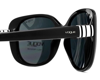 Óculos de Sol Vogue Metal Twist VO5155S W44/87-55